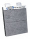 New Pig 15 in Absorbent Pad, Fluids Absorbed: Universal, Light, 13.7 gal, 180 PK - MAT124