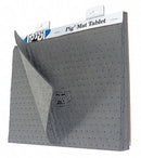 New Pig 20 in Absorbent Pad, Fluids Absorbed: Universal, Heavy, 19.6 gal, 90 PK - MAT127