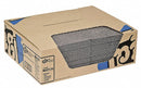 New Pig 20 in Absorbent Pad, Fluids Absorbed: Universal, Heavy, 11 gal, 50 PK - MAT170