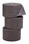 New Pig 150 ft Absorbent Roll, Fluids Absorbed: Universal, Heavy, 40.2 gal, 3 PK - MAT229