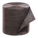New Pig 150 ft Absorbent Roll, Fluids Absorbed: Universal, Heavy, 19.6 gal, 1 EA - MAT243