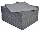 New Pig 20 in Absorbent Pad, Fluids Absorbed: Universal, Heavy, 11.4 gal, 50 PK - MAT285