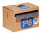 New Pig 75 ft Absorbent Roll, Fluids Absorbed: Universal, Medium, 8 gal, 1 EA - MAT2001
