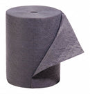 New Pig 150 ft Absorbent Roll, Fluids Absorbed: Universal, Medium, 14 gal, 1 EA - MAT2005