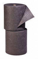 New Pig 150 ft Absorbent Roll, Fluids Absorbed: Universal, Medium, 32 gal, 2 PK - MAT2009