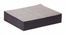 New Pig 20 in Absorbent Pad, Fluids Absorbed: Universal, Light, 5.5 gal, 50 PK - MAT172