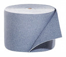 New Pig 150 ft Absorbent Roll, Fluids Absorbed: Universal, Heavy, 32 gal, 1 EA - BLU103