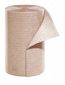 New Pig 150 ft Absorbent Roll, Fluids Absorbed: Oil-Based Liquids, Heavy, 32.4 gal, 1 EA - MAT502-01