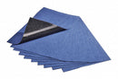 New Pig 24 in Absorbent Pad, Fluids Absorbed: Universal, Medium, 1 gal, 10 PK - MAT3200