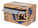 New Pig 50 ft Absorbent Roll, Fluids Absorbed: Universal, Medium, 18 gal, 3 PK - MAT289
