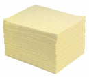 New Pig 20 in Absorbent Pad, Fluids Absorbed: Universal, Light, 22 gal, 200 PK - MAT604