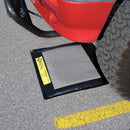 New Pig 23 in Absorbent Pad, Fluids Absorbed: Oil-Based Liquids, Heavy, 1 gal, 1 EA - PAD202