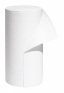 New Pig 300 ft Absorbent Roll, Fluids Absorbed: Oil-Based Liquids, Light, 40.2 gal, 1 EA - MAT419