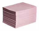 New Pig 20 in Absorbent Pad, Fluids Absorbed: Chemical, Hazmat, Light, 22 gal, 200 PK - MAT302