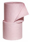 New Pig 150 ft Absorbent Roll, Fluids Absorbed: Chemical, Hazmat, Heavy, 40 gal, 2 PK - MAT320