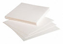 New Pig 12 in Absorbent Pad, Fluids Absorbed: Chemical, Hazmat, Light, 0.63 gal, 25 PK - MAT353