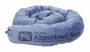 New Pig Absorbent Sock, Universal, 9 gal, 4 ft, Vermiculite - PIG238