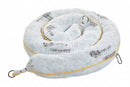New Pig Absorbent Boom, Oil-Based Liquids, 24 gal, 10 ft, Polypropylene - BOM405