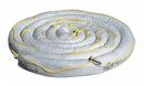 New Pig Absorbent Boom, Oil-Based Liquids, 16 gal, 20 ft, Polypropylene - BOM407
