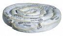 New Pig Absorbent Boom, Oil-Based Liquids, 24 gal, 20 ft, Polypropylene - BOM408