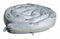 New Pig Absorbent Boom, Oil-Based Liquids, 48 gal, 20 ft, Polypropylene - BOM409