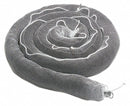 New Pig Absorbent Boom, Oil-Based Liquids, 24 gal, 20 ft, Polypropylene - BOM413
