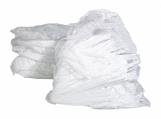 New Pig Absorbent Pillow, Oil-Based Liquids, 10 gal, 24 in x 24 in, Polypropylene - PIL402