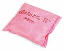 New Pig Absorbent Pillow, Chemical, Hazmat, 2.34 gal, 8 in x 8 in, Polypropylene - PIL306