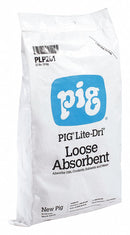 New Pig Loose Absorbent, Universal, Cellulose, 8 gal - PLP201