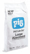 New Pig Loose Absorbent, Universal, Cellulose, 8 gal - PLP201