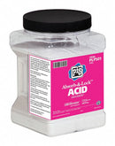 New Pig Solidifier, Chemical, Hazmat, Blend of Co-Polymers, 16 gal, PK 4 - PLP501