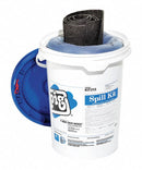 New Pig Spill Kit/Station, Drum, Universal, 4 gal - KIT213
