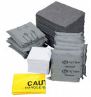 New Pig Spill Kit Refill, Box, Universal, 12 gal - KIT216