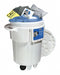 New Pig Spill Kit/Station, Drum, Universal, 60 gal - KIT241-WH
