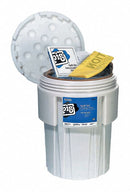 New Pig Spill Kit/Station, Drum, Universal, 39 gal - KIT243