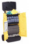 New Pig Spill Kit/Station, Cart, Universal, 14 gal - KIT244