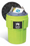 New Pig Spill Kit/Station, Drum, Universal, 39 gal - KIT263