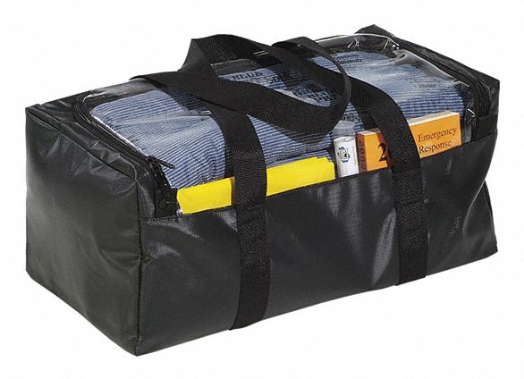 New Pig Spill Kit/Station, Bag, Universal, 8 gal - KIT289