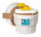 New Pig Spill Kit/Station, Drum, Oil-Based Liquids, 12.5 gal - KIT411-01