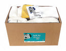 New Pig Spill Kit Refill, Box, Oil-Based Liquids, 74 gal - KITR403