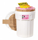 New Pig Spill Kit/Station, Drum, Chemical, Hazmat, 21 gal - KIT336