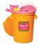 New Pig Spill Kit/Station, Drum, Chemical, Hazmat, 21 gal - KIT3400
