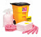 New Pig Spill Kit/Station, Cart, Chemical, Hazmat, 34 gal - KIT366