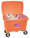 New Pig Spill Kit/Station, Cart, Chemical, Hazmat, 74 gal - KIT380-OR