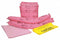 New Pig Spill Kit Refill, Box, Chemical, Hazmat, 11 gal - KITR311