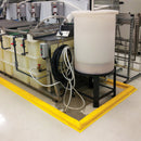 New Pig Spill Berm Kit, Yellow, 50 ft x 5 1/2 in x 2 in - PLR222