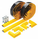 New Pig Spill Berm Kit, Yellow, 50 ft x 5 1/2 in x 2 in - PLR222