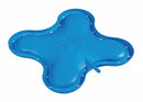 New Pig Floor Skimmer, Cellulose Blend, Polypropylene, 9 in Length, 9 in Width, 3/4 in Height, PK 20 - HC201