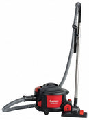 Sanitaire Canister Vacuum, 68 cfm, Standard Vacuum Filtration Type, Weight 14.4 lb, 1 gal, Disposable Bag - SC3700A