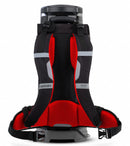 Sanitaire Backpack Vacuum, Corded, 120 cfm, HEPA Vacuum Filtration Type, 11.5 lb, 2 1/2 gal - SC535A